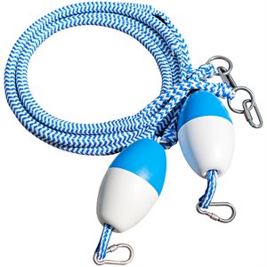 Horizontal Mooring Line, Pair