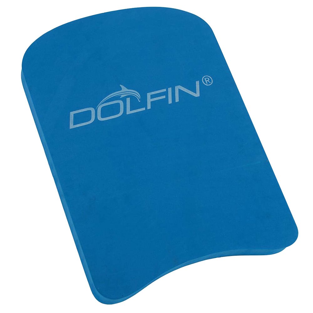 Dolfin Junior Kickboard, Blue