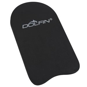 Dolfin Adult Kickboard, Black