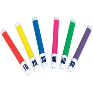 Flex-Sticks Dive Game