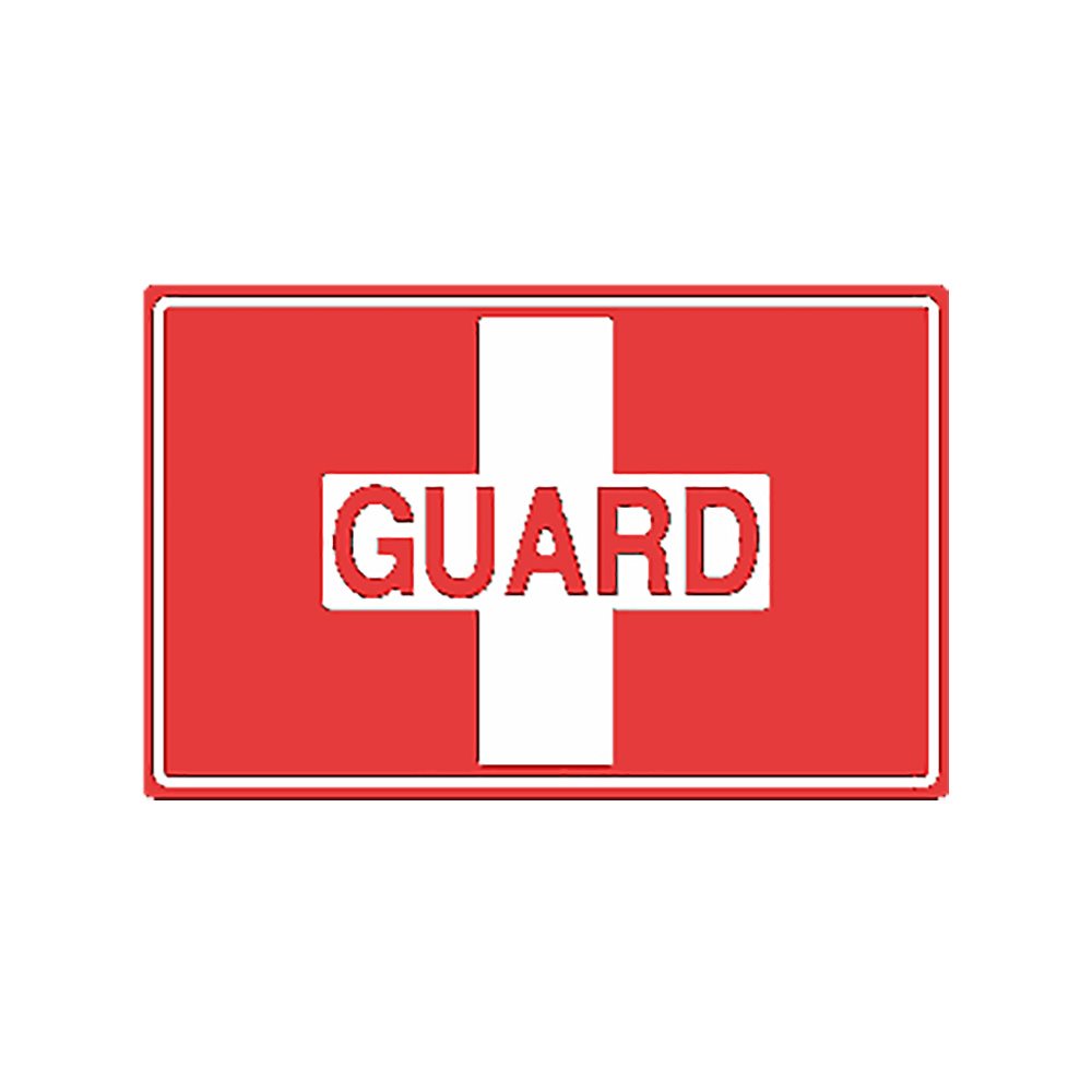 Tailwind Sign 18 X 12 GUARD +