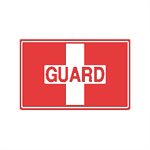 Tailwind Sign 18 X 12 GUARD +