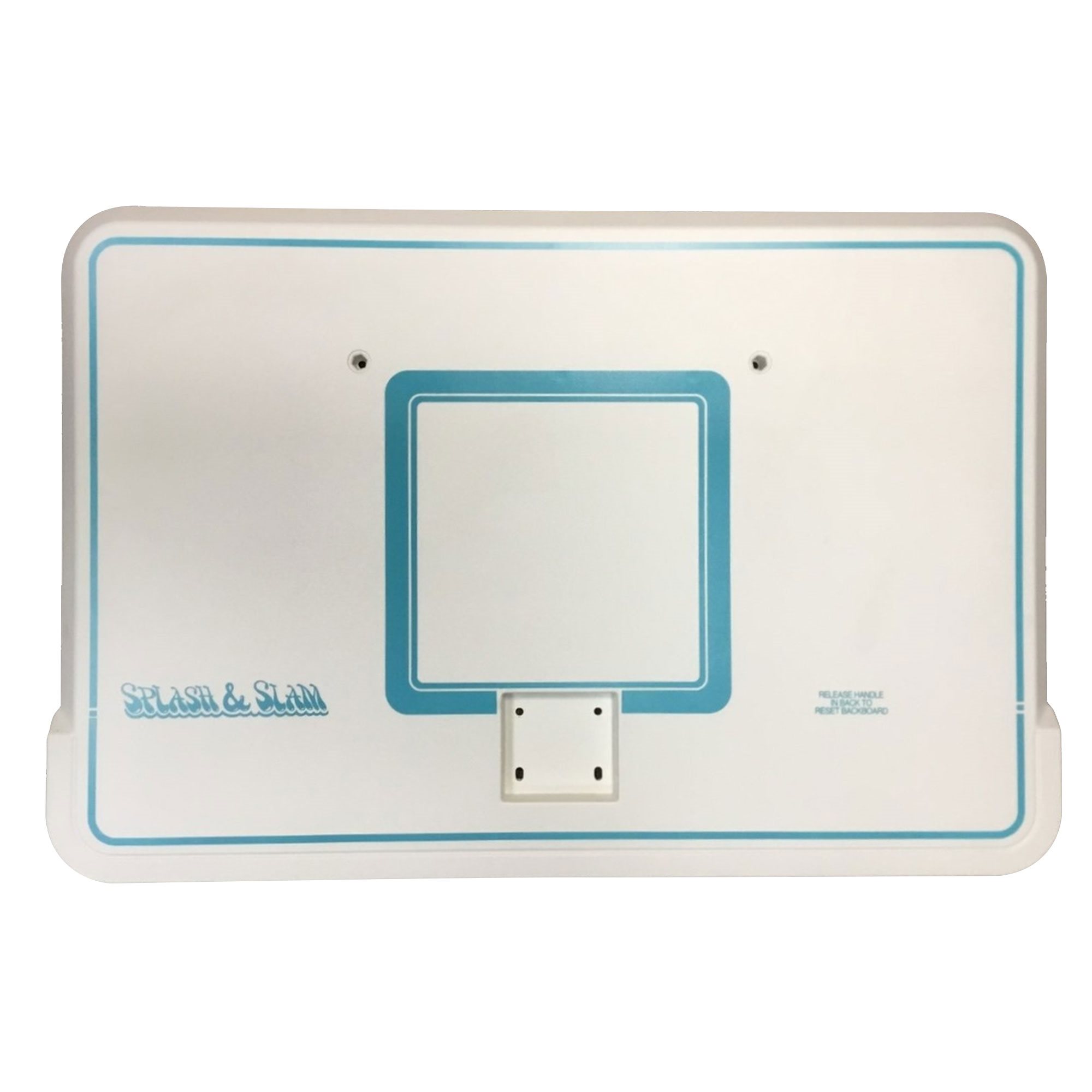 Splash and Slam Parts, Backboard