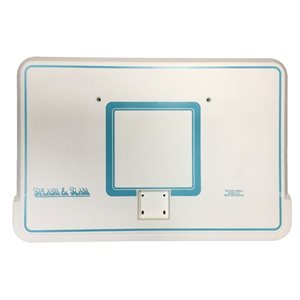 Splash and Slam Parts, Backboard