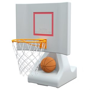 Rock-the-House Water Basketball