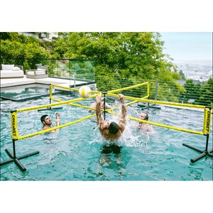 CROSSNET H20 Four-Way Volleyball Game