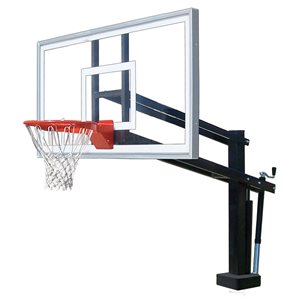 Hydroshot Select Water Basketball, 36" x 60"