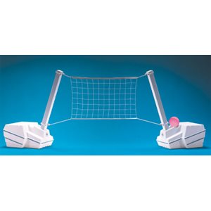Slam Volley Complete Volleyball System