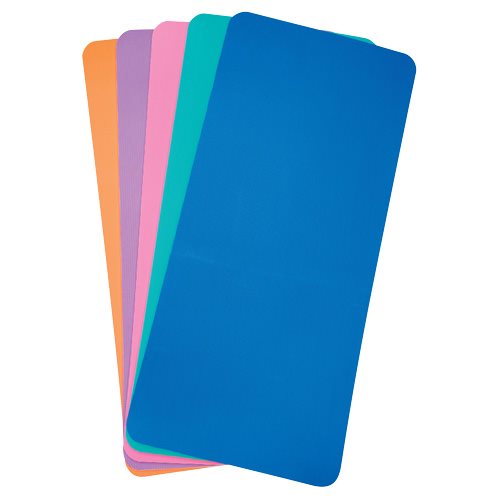foam water slide mats