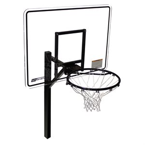 Rock Solid Commercial Swim N Dunk Basketball
