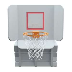 Junior Varsity Pool Shot Water Basketball