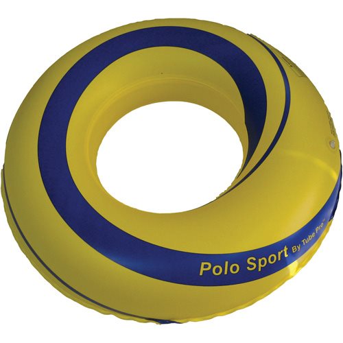 Tube Pro Polo Innertube, 33", Yellow
