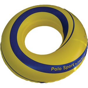 Tube Pro Polo Innertube, 33", Yellow