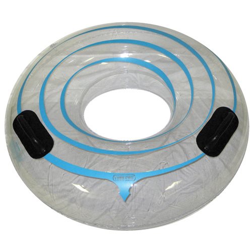Tube Pro Waterpark Tube, 48" Single Clear