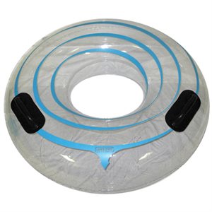 Tube Pro Waterpark Tube, 42" Single Clear