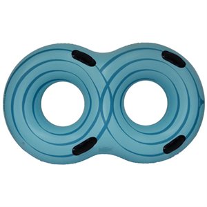 Tube Pro Waterpark Tube, 48" Double Blue