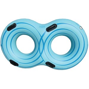 Tube Pro Waterpark Tube, 42" Double Blue