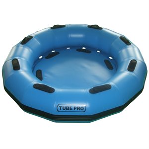 Tube Pro Waterpark Raft, 68" Round
