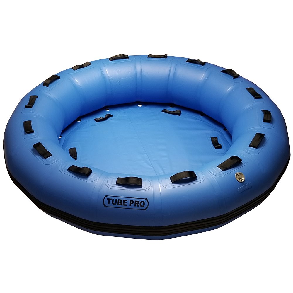 Tube Pro Waterpark Raft, 78" Round