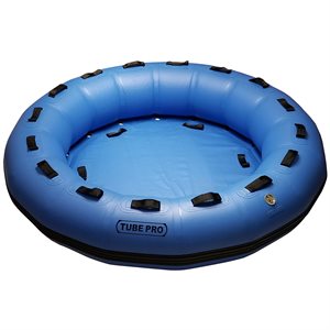 Tube Pro Waterpark Raft, 78" Round