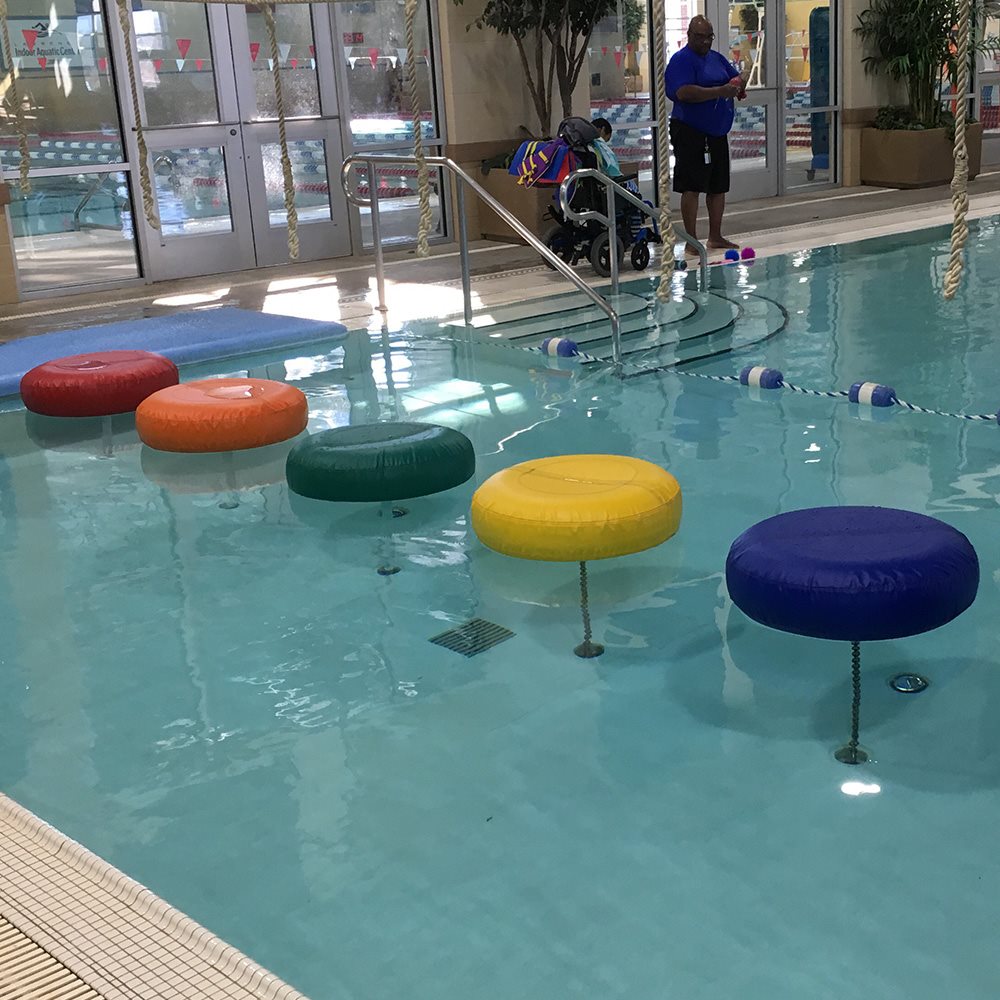Tube Pro Lily Pad Tube with Cover, 44"