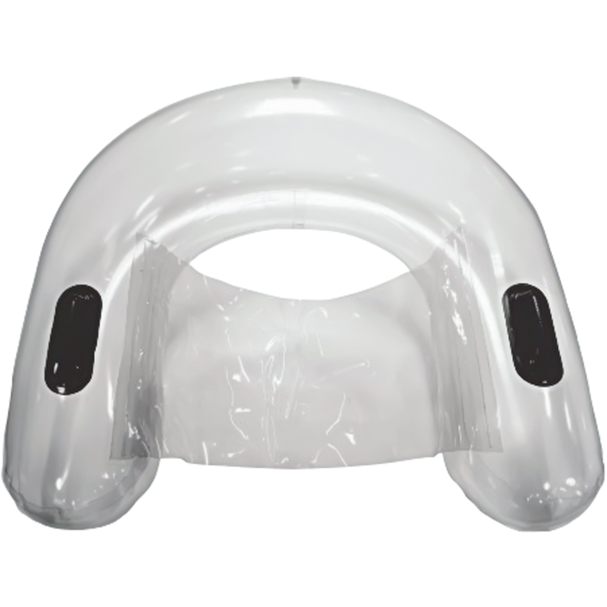 Tube Pro U-Float Tube, Clear