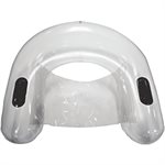 Tube Pro U-Float Tube, Clear
