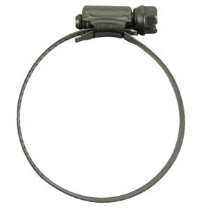 Stainless Steel Band Clamp, 2 in.