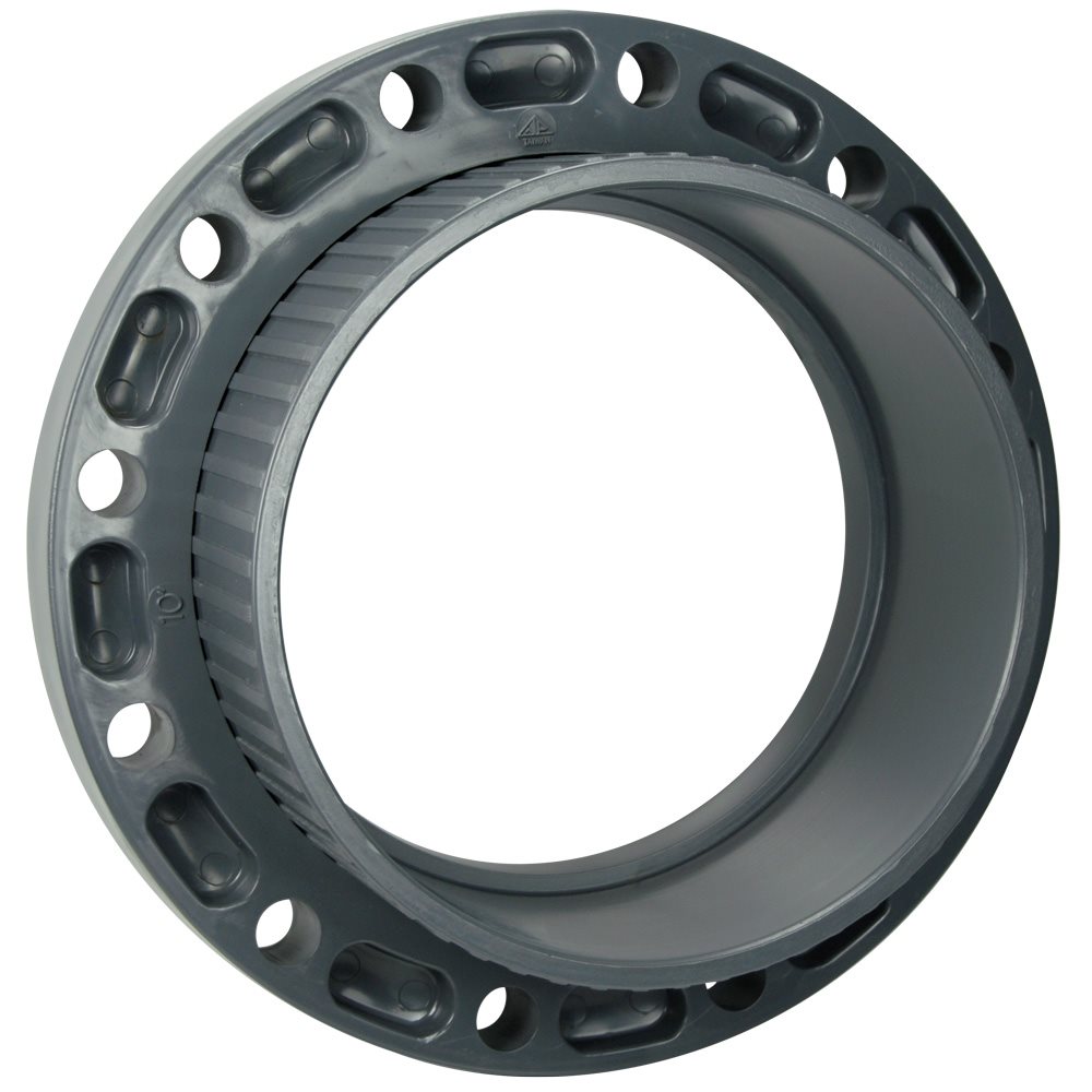 Flange, PVC Schedule 80 Van Stone, 10"
