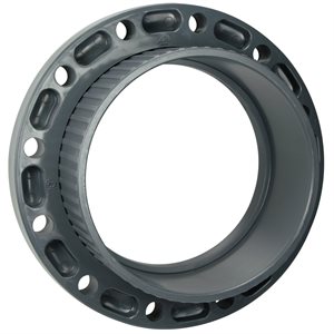 Flange, PVC Schedule 80 Van Stone, 10"