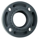 Flange, PVC Schedule 80 Van Stone, 3"