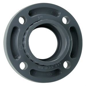 Flange, PVC Schedule 80 Van Stone, 3"