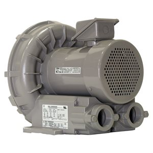 Fuji VFZ Series Ring Compressor, 1.4 HP