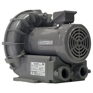 Fuji VFZ Series Ring Compressor, 2.7 HP