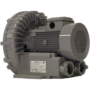 Fuji VFZ Series Ring Compressor, 5.0 HP