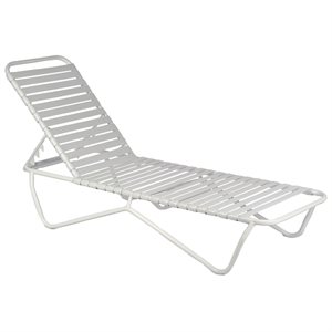 Aruba Economy Chaise Lounge