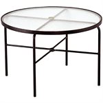 Texacraft Dining Table 42"