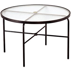 Texacraft Dining Table 42"
