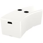 Splash Series Swerve Bench (Select Color)