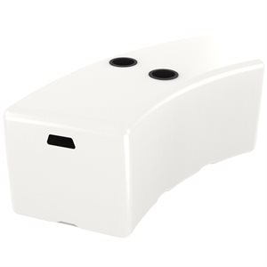 Splash Series Swerve Bench (Select Color)