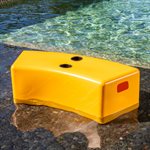 Splash Series Swerve Bench (Select Color)