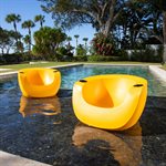 Splash Series Moon Chair (Select Color)