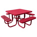 Premier Polysteel 4 ft Square Table