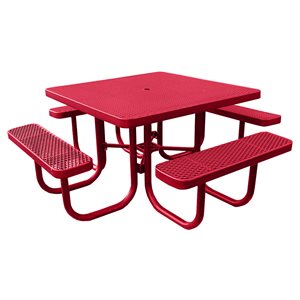 Premier Polysteel 4 ft Square Table