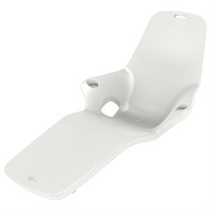 Shayz In-Pool Lounger, No Riser, Pack of 2 (Select Color)