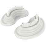 4-Inch Riser for Shayz In-Pool Lounger, Pair (Select Color)