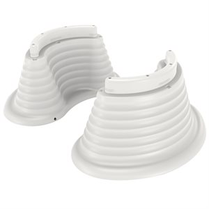 8-Inch Riser for Shayz In-Pool Lounger, Pair (Select Color)
