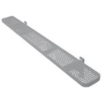 Premier Polysteel Champion Bench, 8 ft, without Backrest