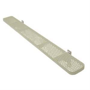 Premier Polysteel Champion Bench 8 ft, Wall Mount
