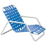 Oasis Crossweave Nesting Sand Chair